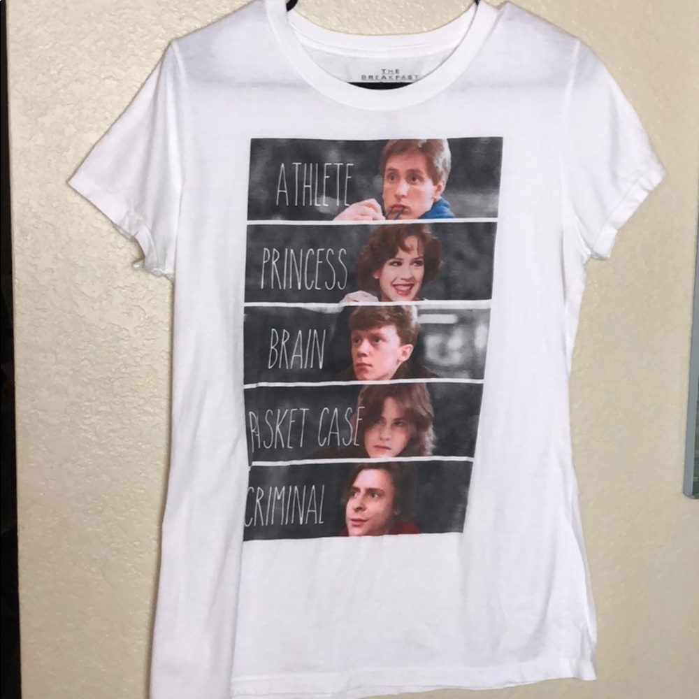 The Breakfast Club Tee